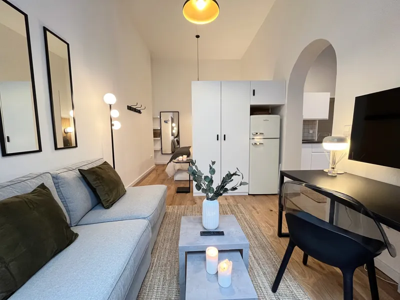 Cozy Fully Furnished Studio in Vibrant Prenzlauer Berg — photo 1